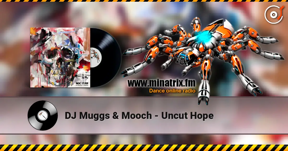 DJ Muggs & Mooch - Uncut Hope слухати онлайн у високій якості | Minatrix.FM