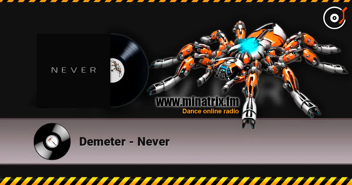 Demeter - Never listen online in high quality | Minatrix.FM