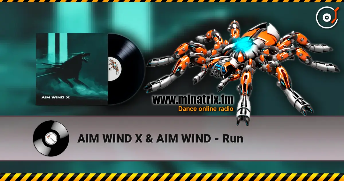 AIM WIND X & AIM WIND - Run listen online in high quality | Minatrix.FM