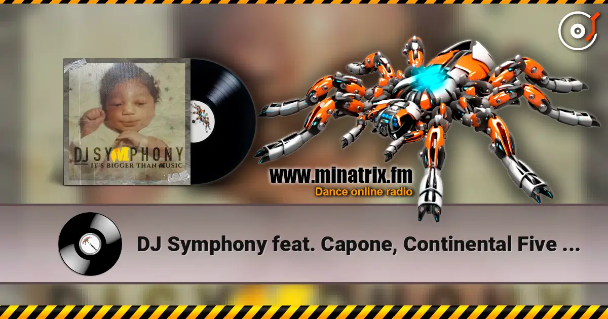 DJ Symphony feat. Capone, Continental Five & Tray - Ask About Me слухати онлайн у високій якості | Minatrix.FM