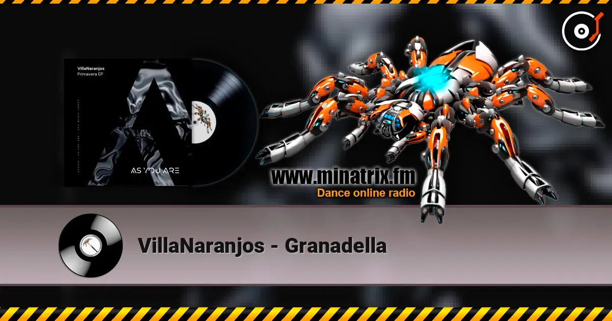 VillaNaranjos - Granadella слухати онлайн у високій якості | Minatrix.FM