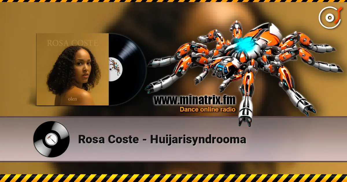 Rosa Coste - Huijarisyndrooma listen online in high quality | Minatrix.FM