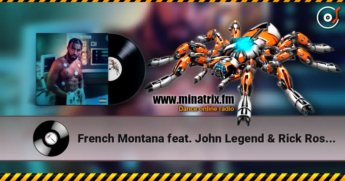 French Montana feat. John Legend & Rick Ross - Touch The Sky слухати онлайн у високій якості | Minatrix.FM