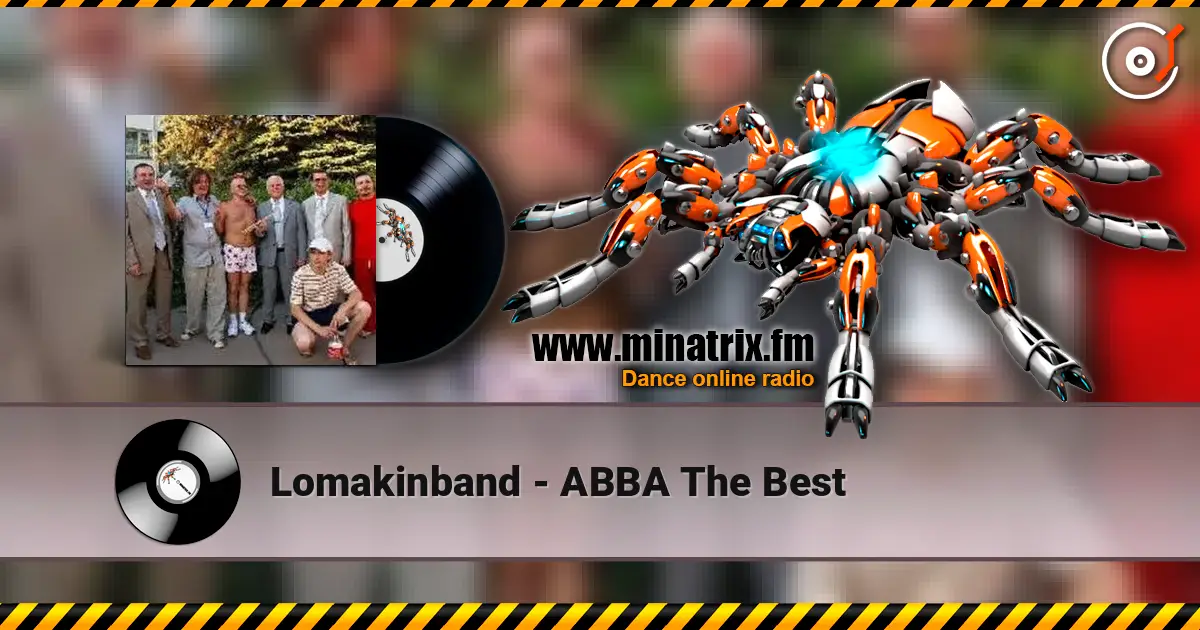 Lomakinband - ABBA The Best listen online in high quality | Minatrix.FM
