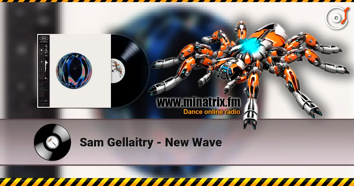 Sam Gellaitry - New Wave listen online in high quality | Minatrix.FM