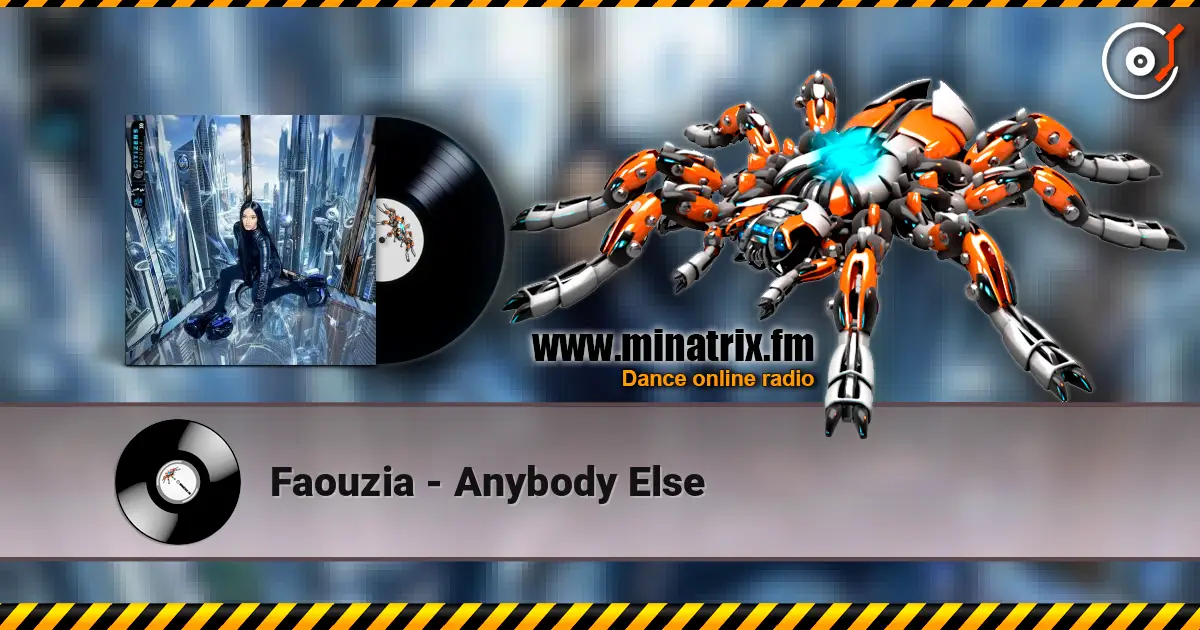 Faouzia - Anybody Else listen online in high quality | Minatrix.FM