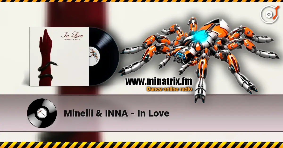 Minelli & INNA - In Love listen online in high quality | Minatrix.FM