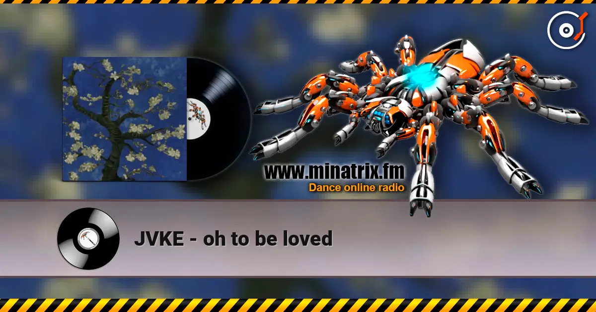 JVKE - oh to be loved listen online in high quality | Minatrix.FM