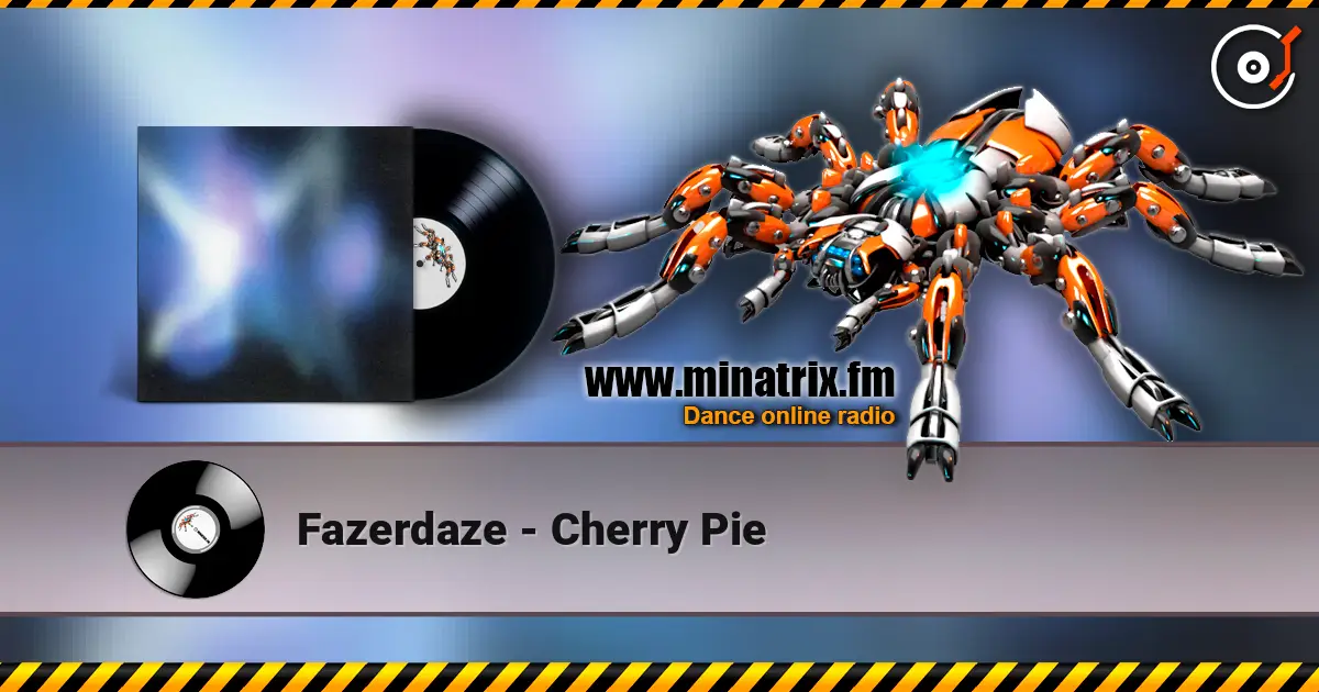 Fazerdaze - Cherry Pie listen online in high quality | Minatrix.FM