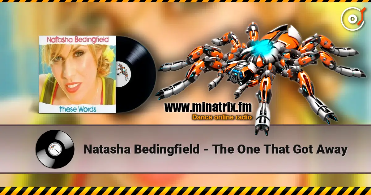 Natasha Bedingfield - The One That Got Away listen online in high quality | Minatrix.FM