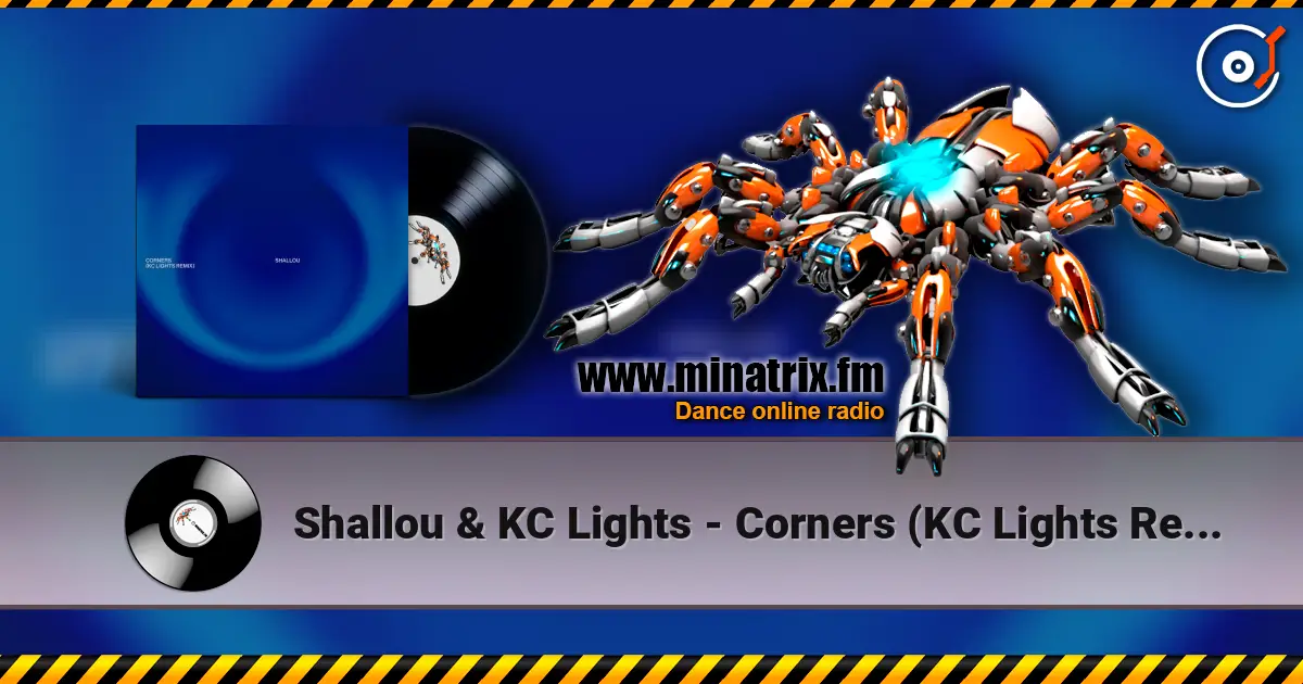 Shallou & KC Lights - Corners (KC Lights Remix) listen online in high quality | Minatrix.FM