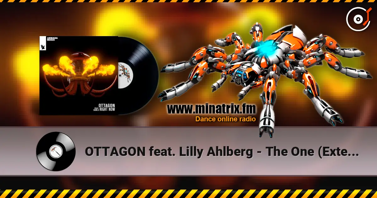OTTAGON feat. Lilly Ahlberg - The One (Extended Mix) listen online in high quality | Minatrix.FM