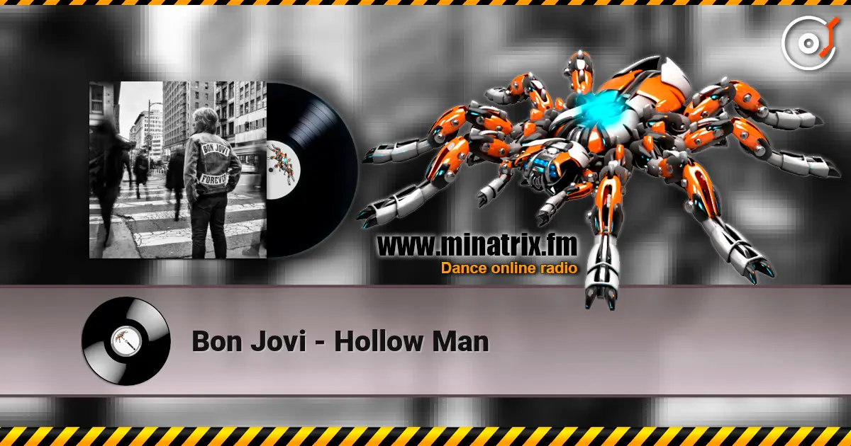 Bon Jovi - Hollow Man слухати онлайн у високій якості | Minatrix.FM