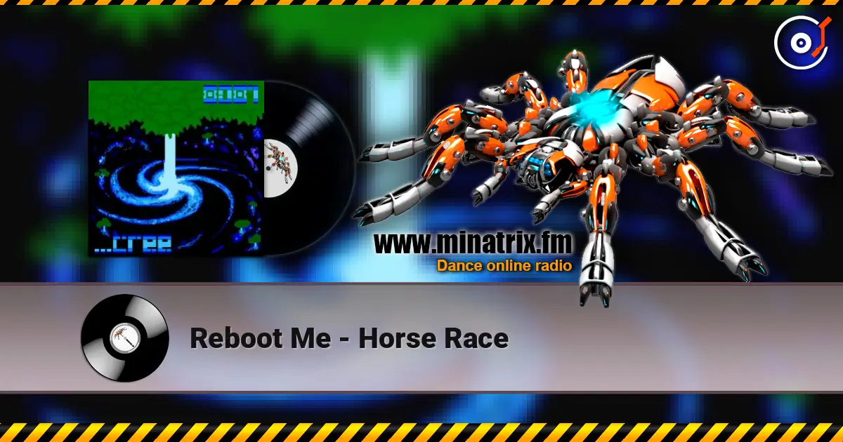 Reboot Me - Horse Race listen online in high quality | Minatrix.FM