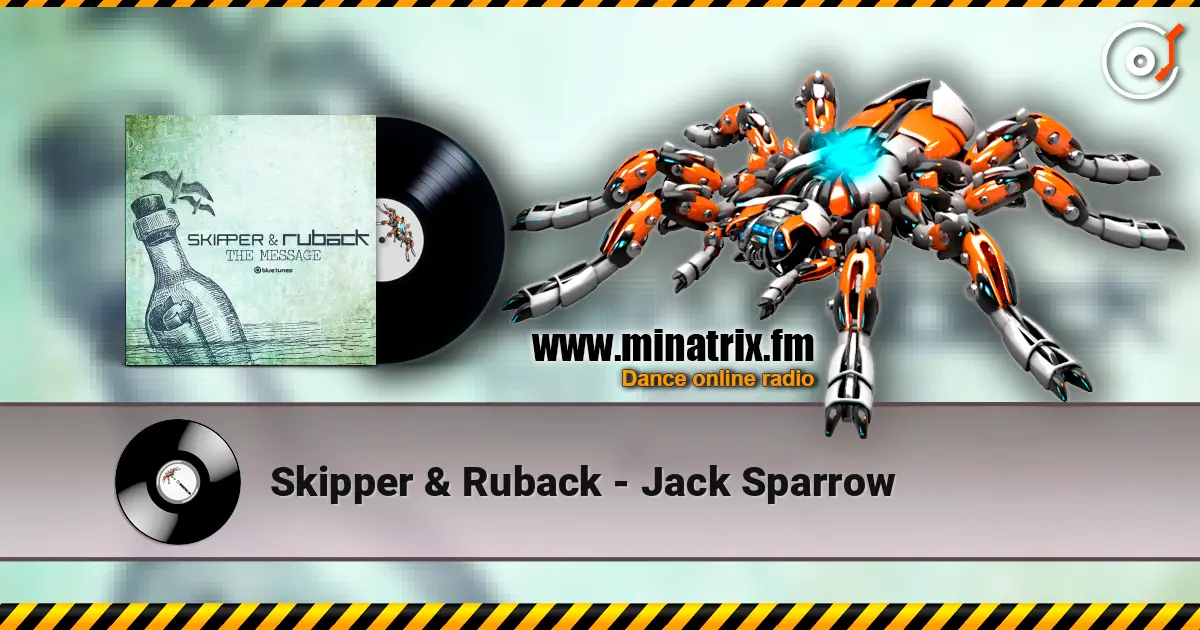 Skipper & Ruback - Jack Sparrow listen online in high quality | Minatrix.FM