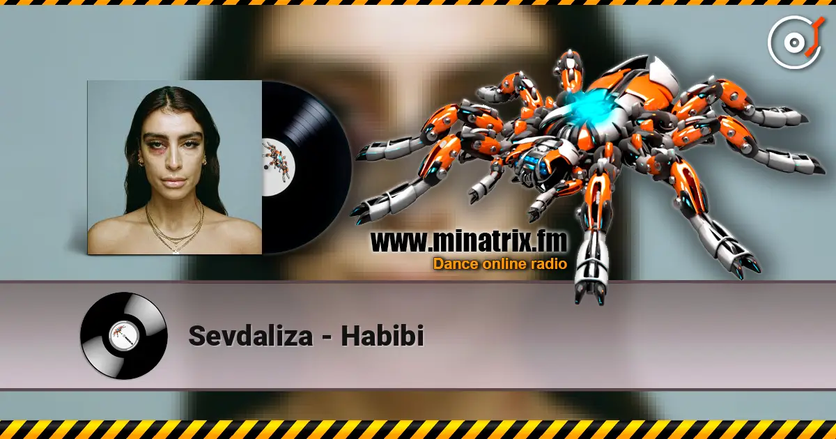 Sevdaliza - Habibi listen online in high quality | Minatrix.FM