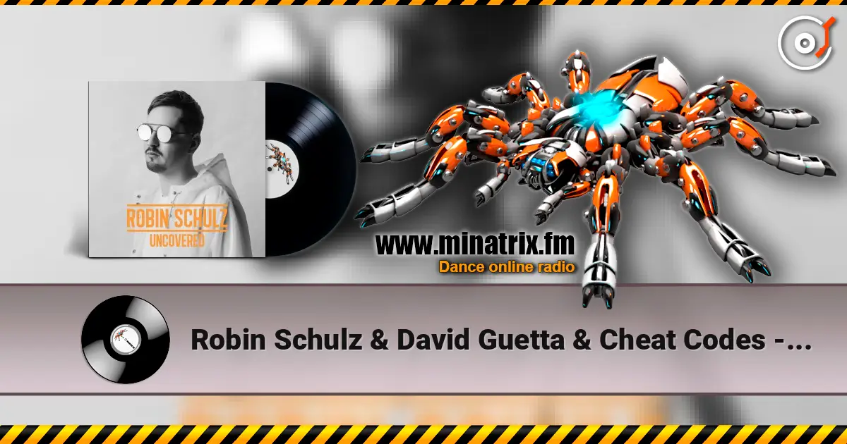 Robin Schulz & David Guetta & Cheat Codes - Shed A Light listen online in high quality | Minatrix.FM