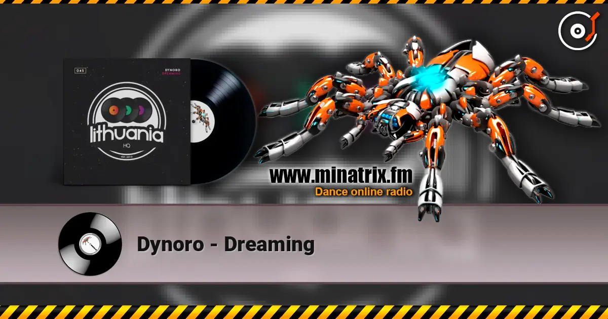 Dynoro - Dreaming слухати онлайн у високій якості | Minatrix.FM