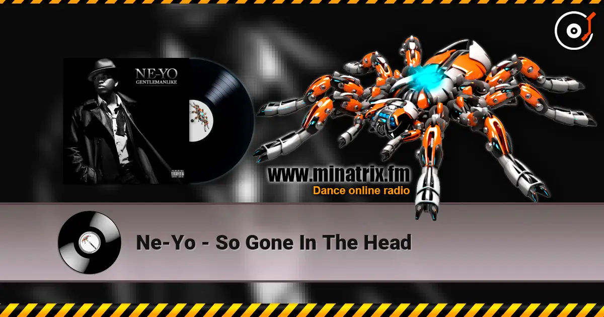 Ne-Yo - So Gone In The Head listen online in high quality | Minatrix.FM
