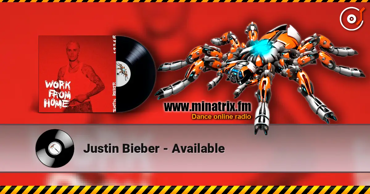 Justin Bieber - Available listen online in high quality | Minatrix.FM
