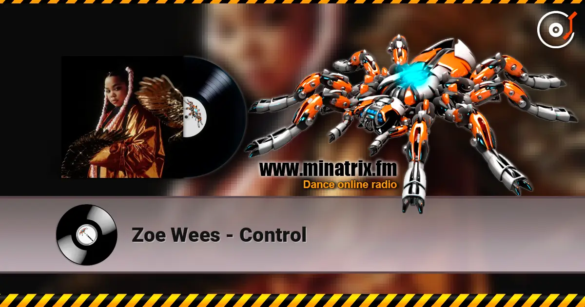 Zoe Wees - Control listen online in high quality | Minatrix.FM