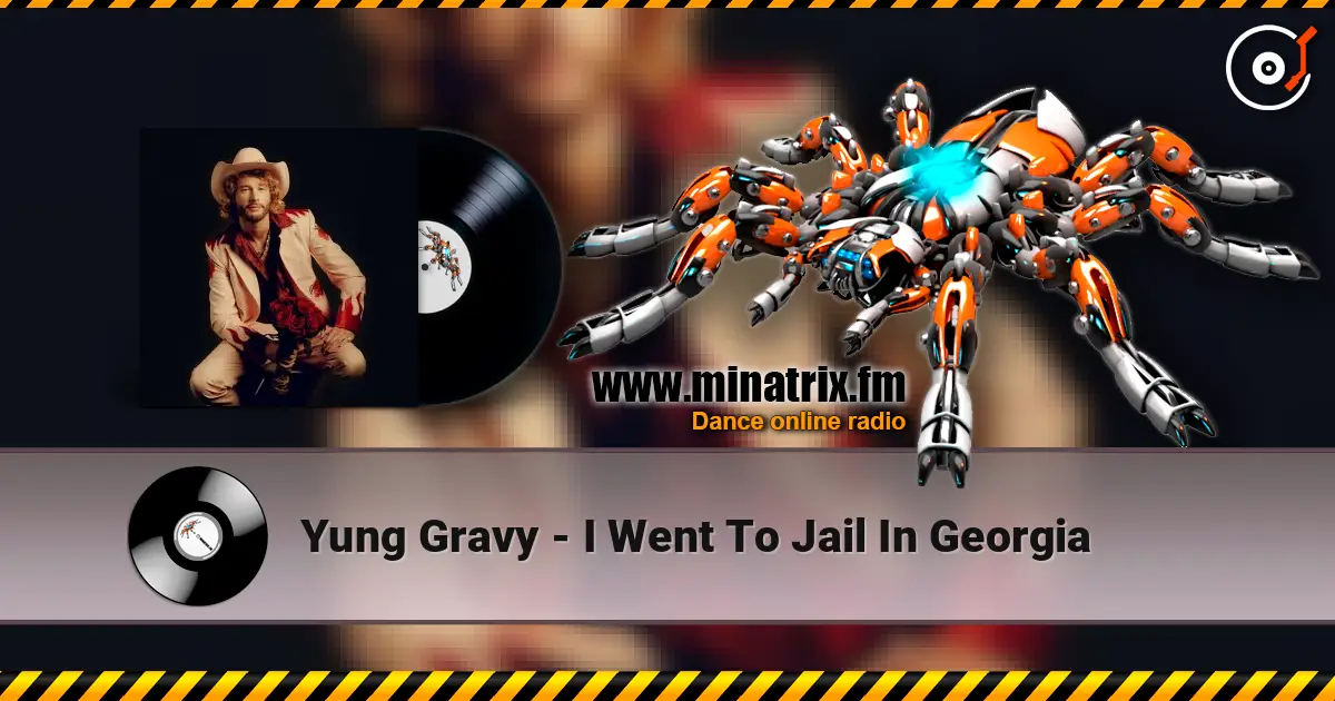 Yung Gravy - I Went To Jail In Georgia listen online in high quality | Minatrix.FM