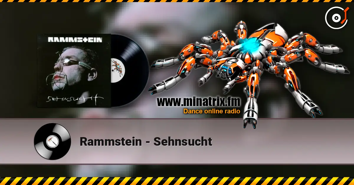 Rammstein - Sehnsucht listen online in high quality | Minatrix.FM