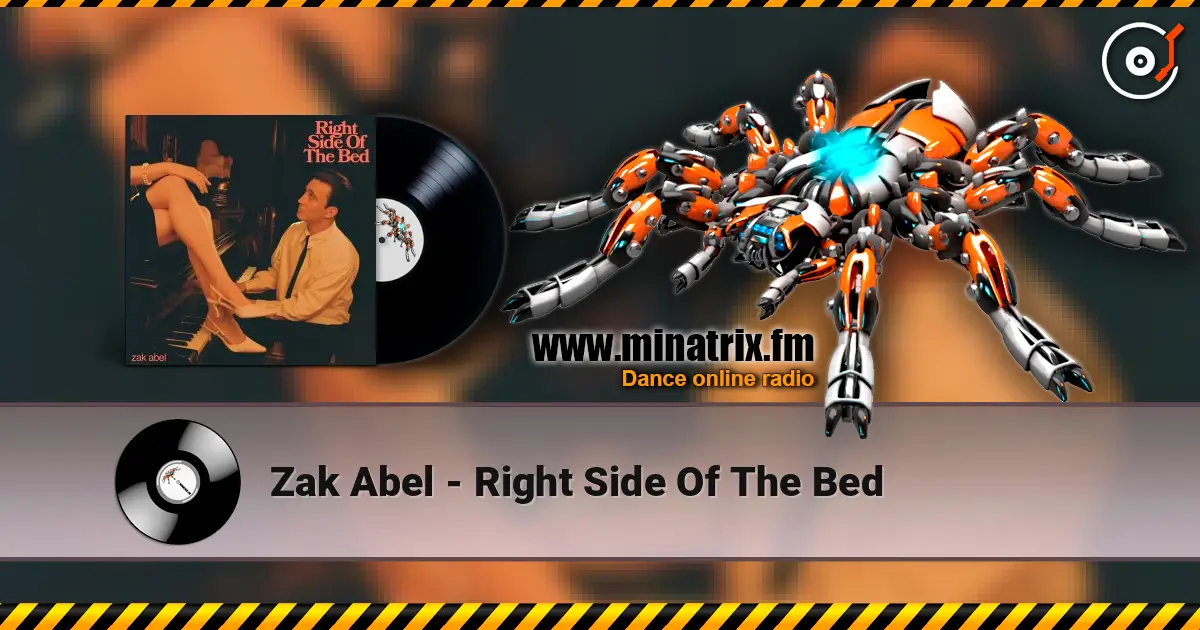 Zak Abel - Right Side Of The Bed listen online in high quality | Minatrix.FM