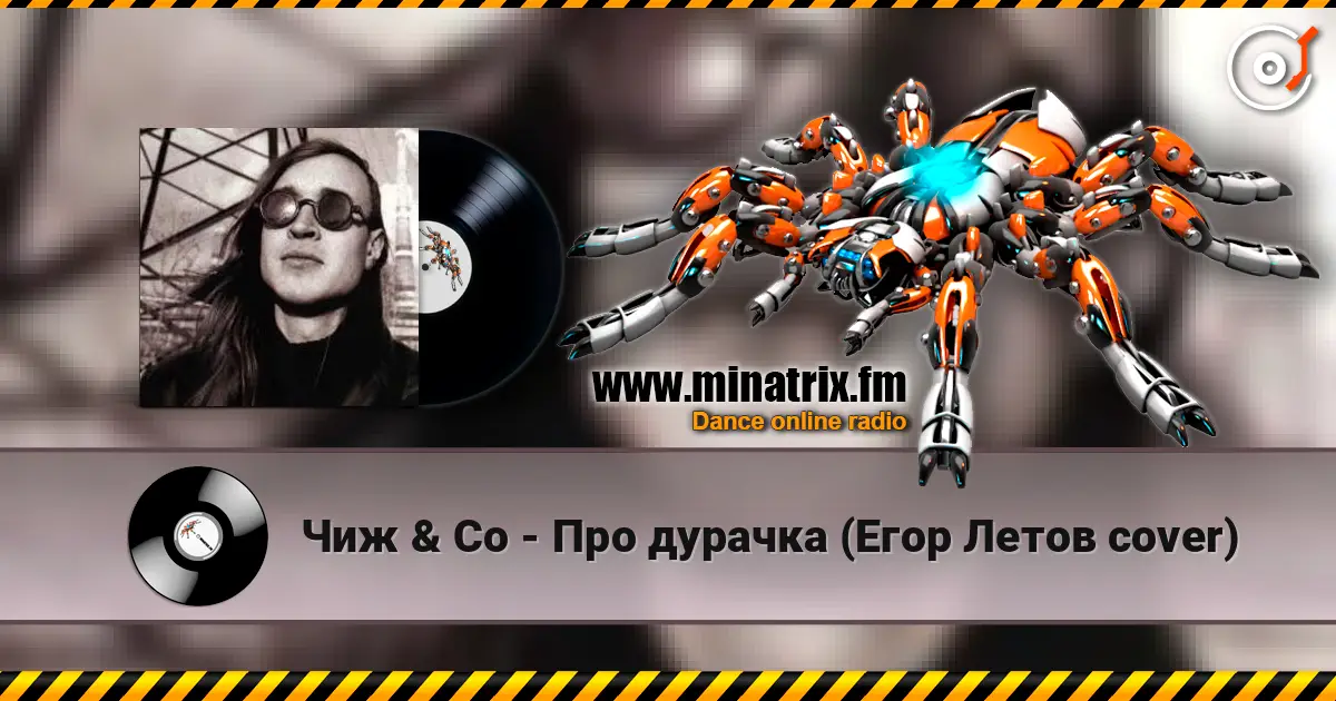 Чиж & Co - Про дурачка (Егор Летов cover) listen online in high quality | Minatrix.FM