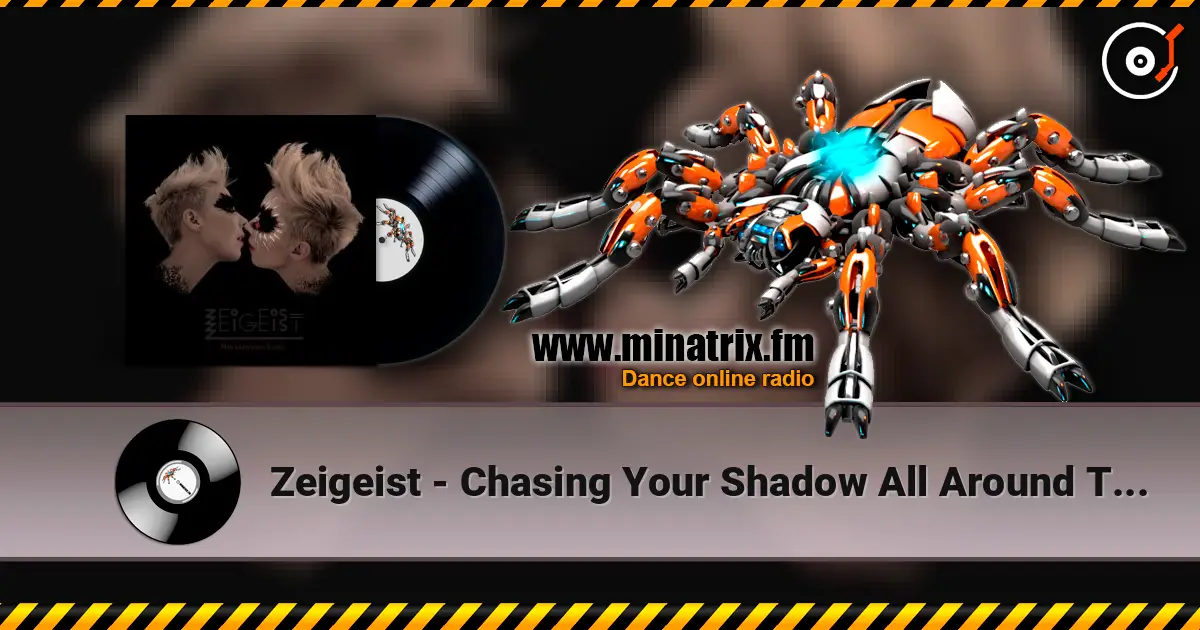 Zeigeist - Chasing Your Shadow All Around The World listen online in high quality | Minatrix.FM
