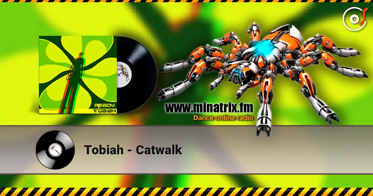 Tobiah - Catwalk listen online in high quality | Minatrix.FM