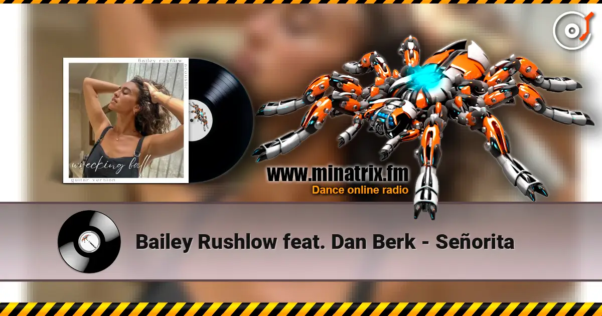 Bailey Rushlow feat. Dan Berk - Señorita listen online in high quality | Minatrix.FM