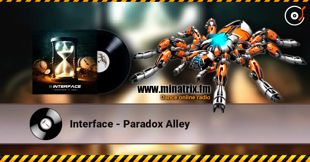 Interface - Paradox Alley listen online in high quality | Minatrix.FM