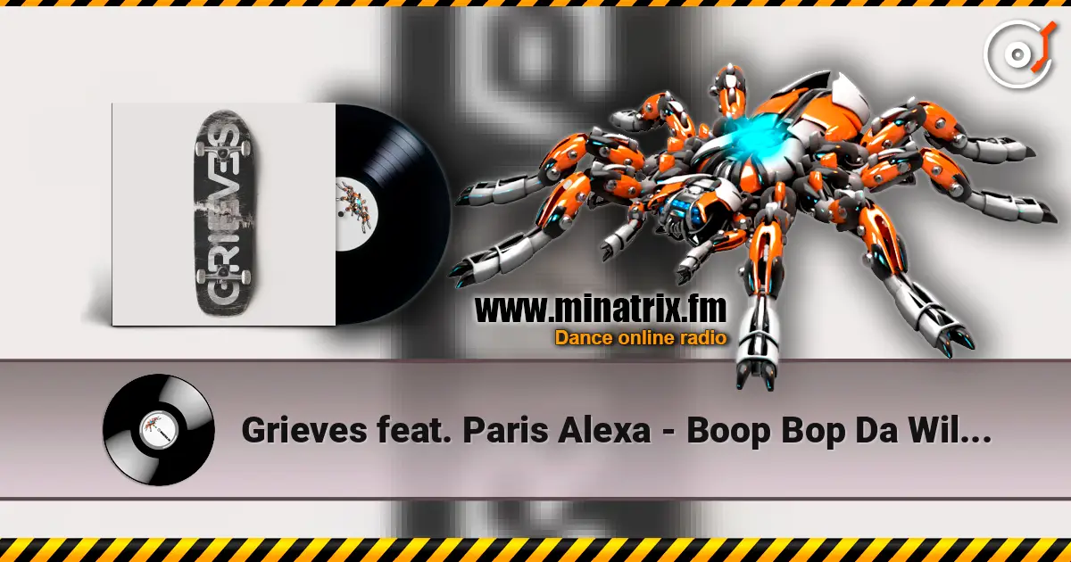 Grieves feat. Paris Alexa - Boop Bop Da Willy Willy listen online in high quality | Minatrix.FM
