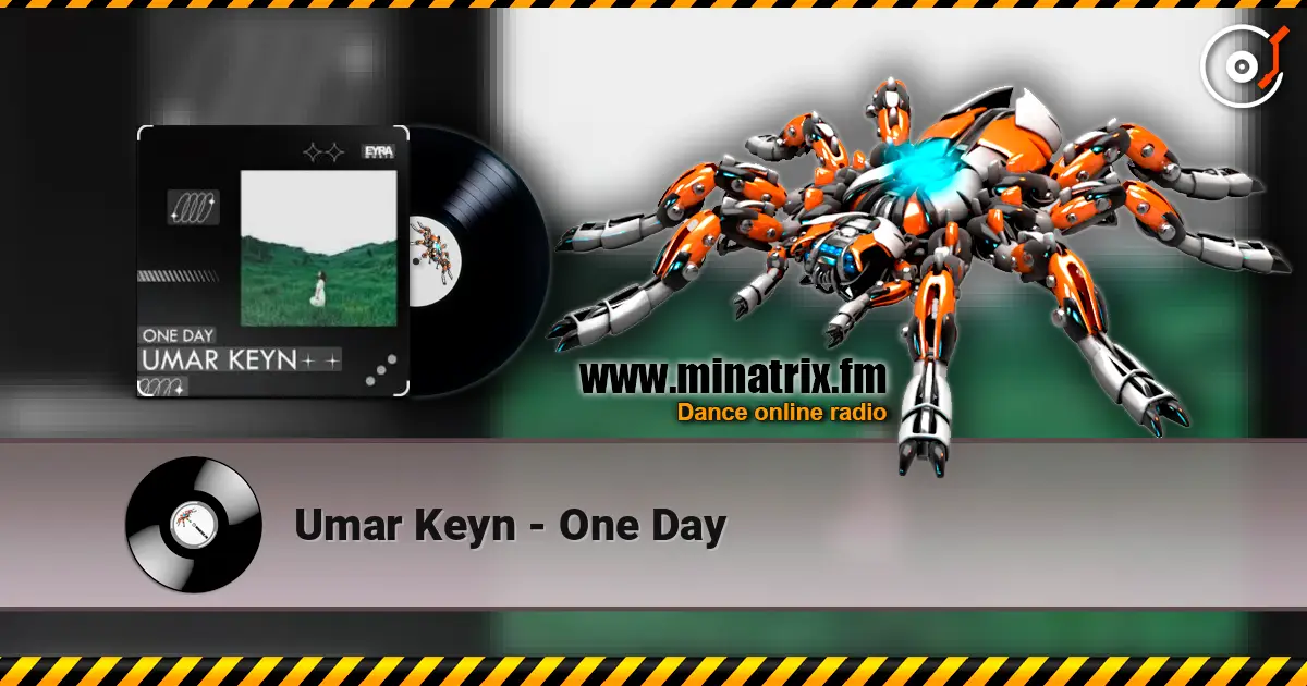 Umar Keyn - One Day listen online in high quality | Minatrix.FM