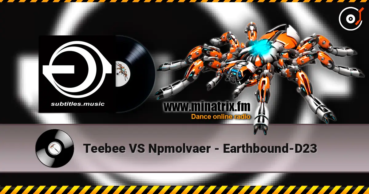 Teebee VS Npmolvaer - Earthbound-D23 listen online in high quality | Minatrix.FM
