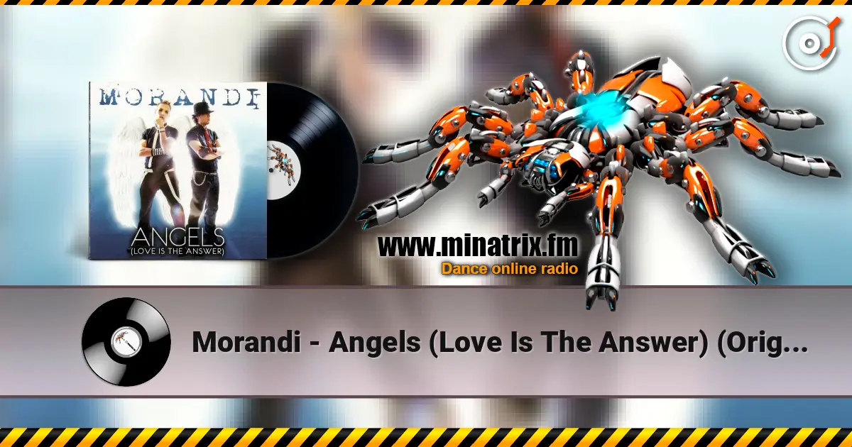 Morandi - Angels (Love Is The Answer) (Original Mix) listen online in high quality | Minatrix.FM