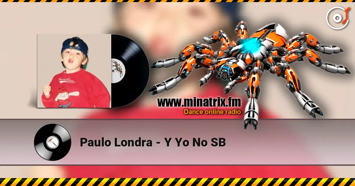 Paulo Londra - Y Yo No SВ слухати онлайн у високій якості | Minatrix.FM