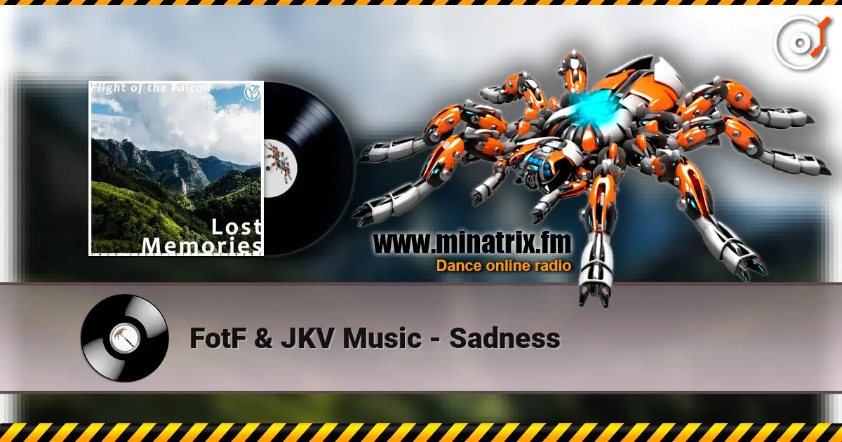 FotF & JKV Music - Sadness listen online in high quality | Minatrix.FM
