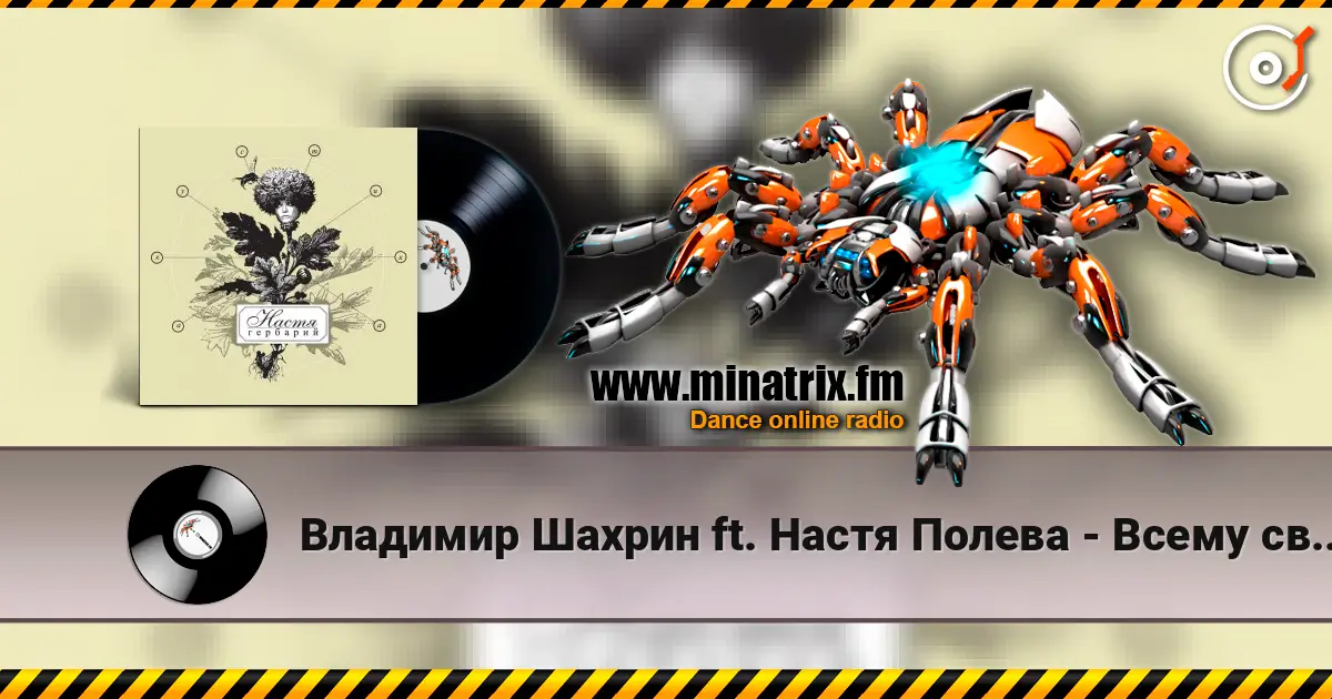 Владимир Шахрин ft. Настя Полева - Всему свое время listen online in high quality | Minatrix.FM