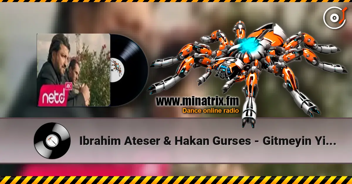 Ibrahim Ateser & Hakan Gurses - Gitmeyin Yillar listen online in high quality | Minatrix.FM