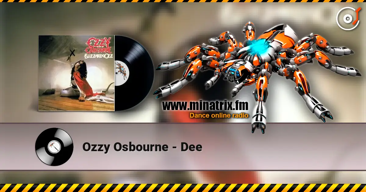Ozzy Osbourne - Dee listen online in high quality | Minatrix.FM