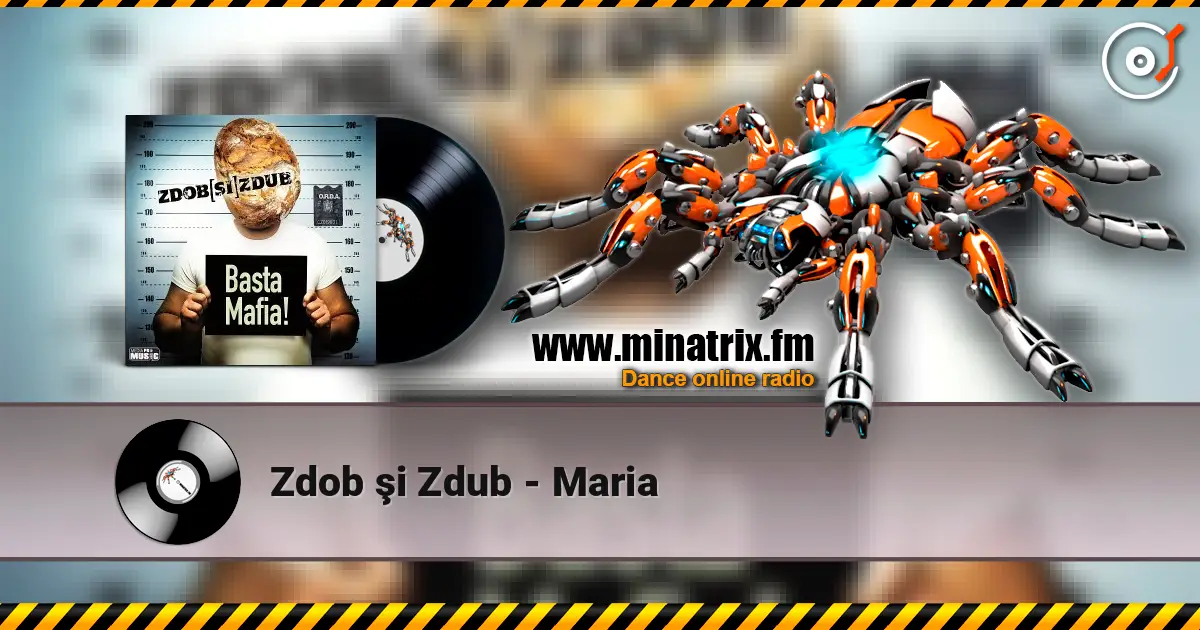 Zdob şi Zdub - Maria listen online in high quality | Minatrix.FM