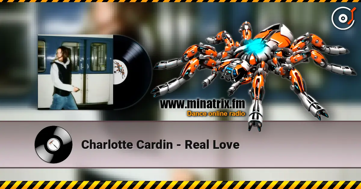 Charlotte Cardin - Real Love listen online in high quality | Minatrix.FM