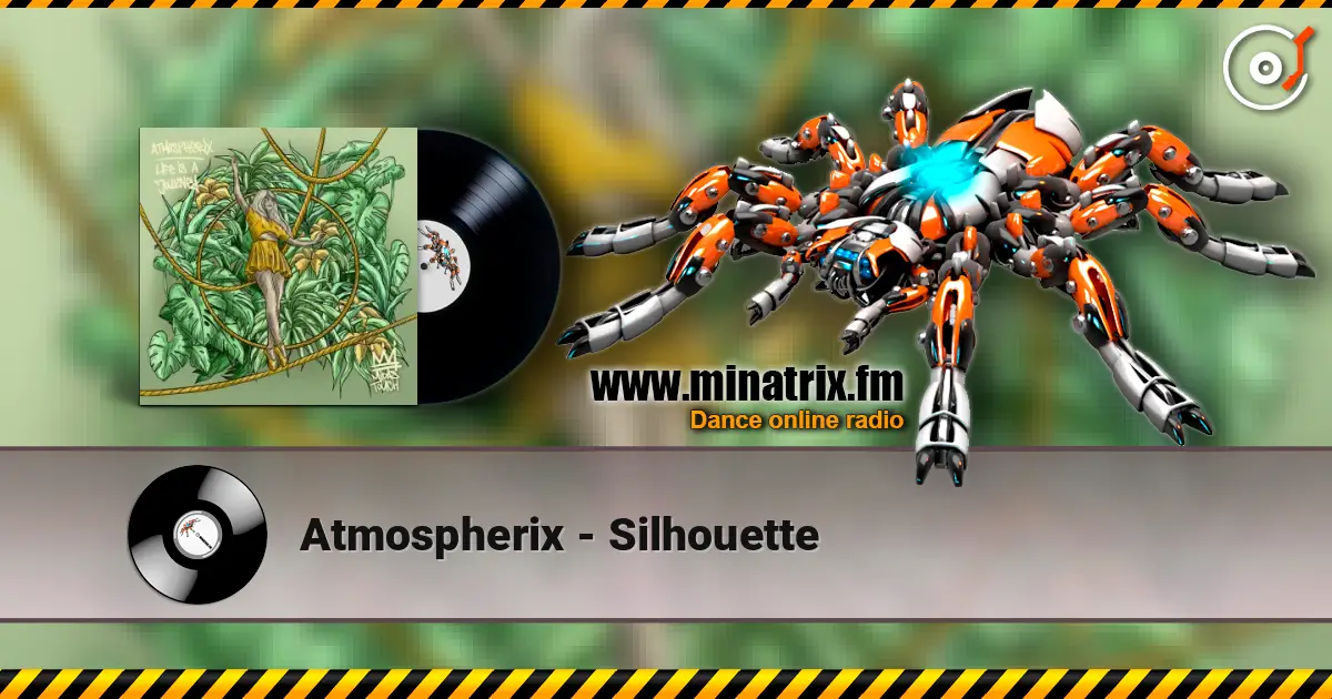 Atmospherix - Silhouette слухати онлайн у високій якості | Minatrix.FM