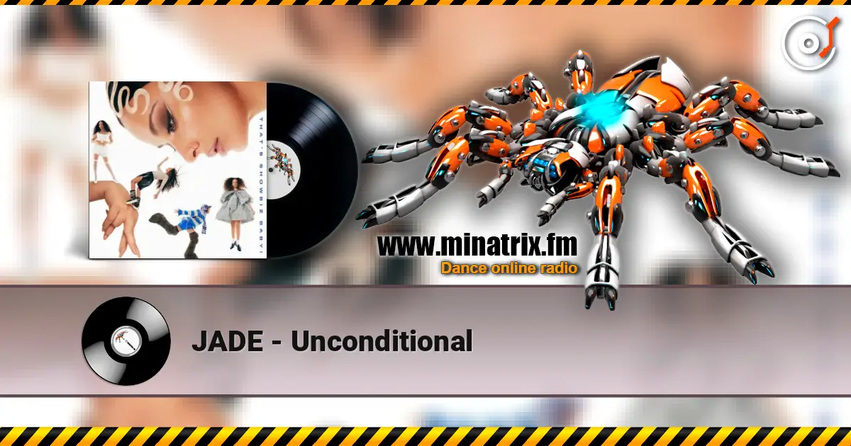 JADE - Unconditional listen online in high quality | Minatrix.FM