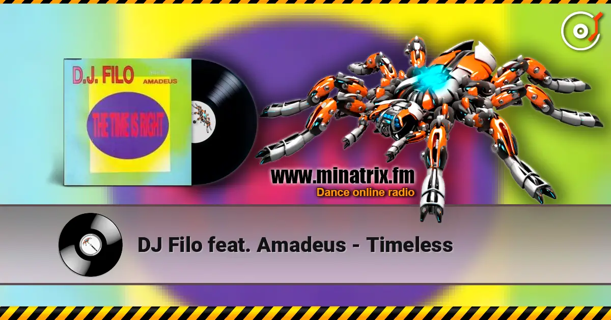 DJ Filo feat. Amadeus - Timeless listen online in high quality | Minatrix.FM