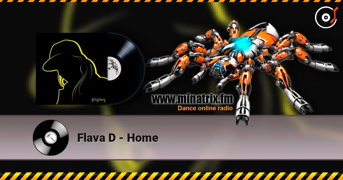Flava D - Home listen online in high quality | Minatrix.FM