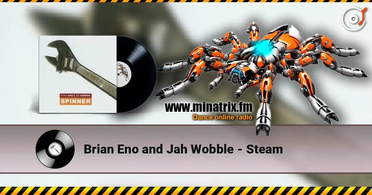 Brian Eno and Jah Wobble - Steam listen online in high quality | Minatrix.FM