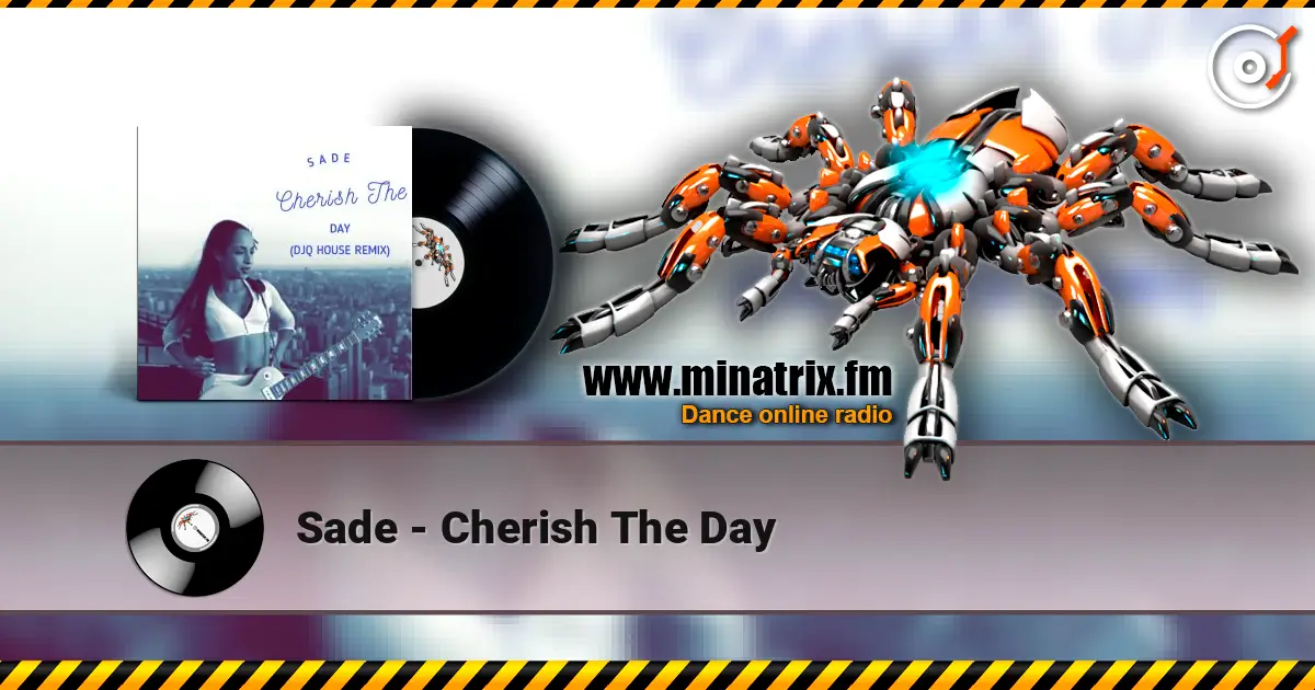 Sade - Cherish The Day listen online in high quality | Minatrix.FM
